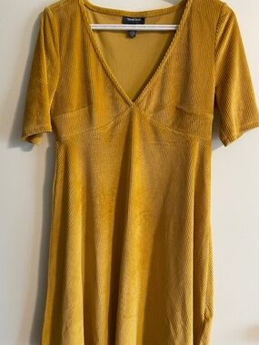 NWOT ModCloth swinging with the 60’s mini dress
